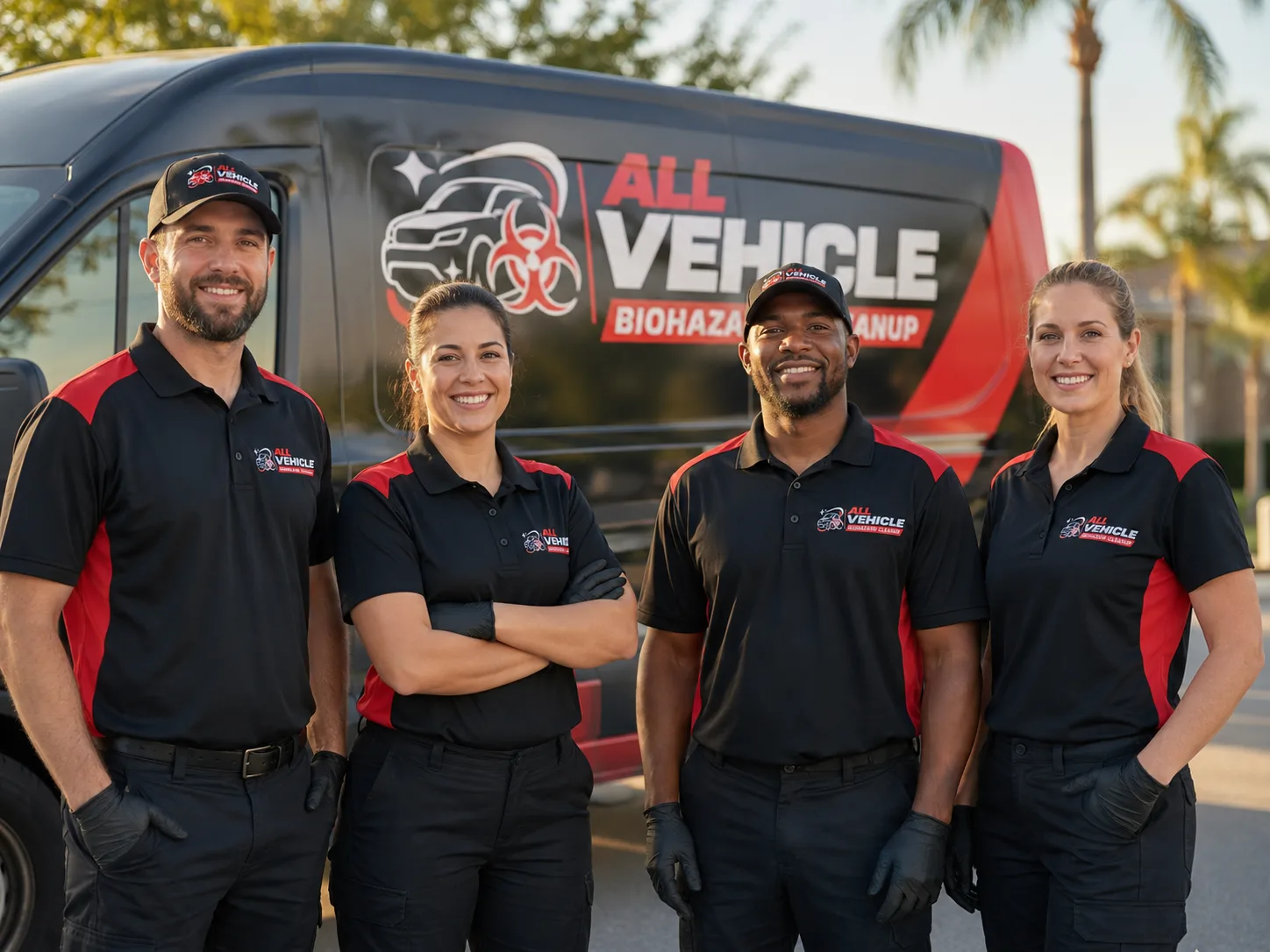 Vehicle Biohazard Cleanup company in Windfall, IN
